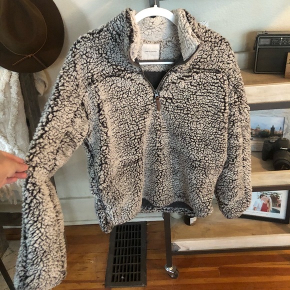 Thread & Supply wubby pullover - Picture 1 of 5